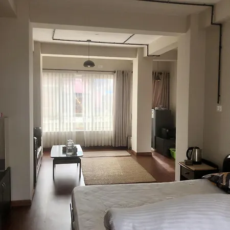 Bed and breakfast Thabahil Chhen