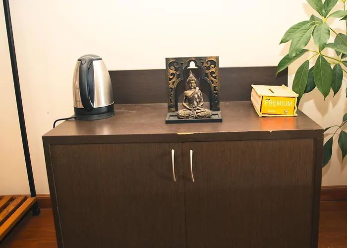 Couette-café Thabahil Chhen *